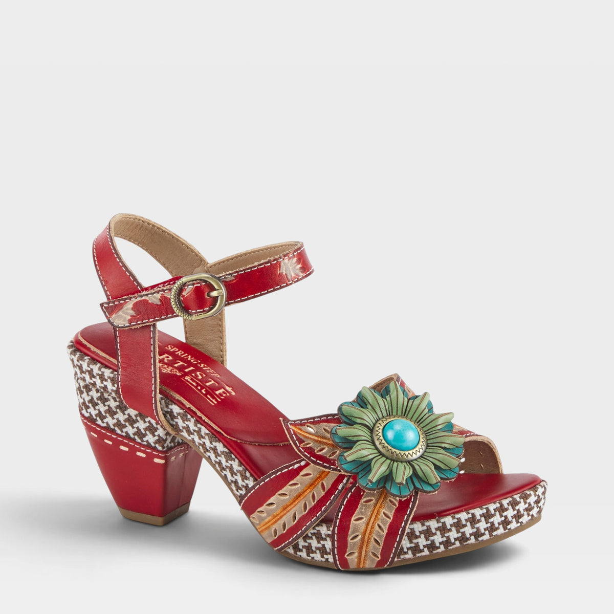 L'ARTISTE ASTARR SANDALS-7