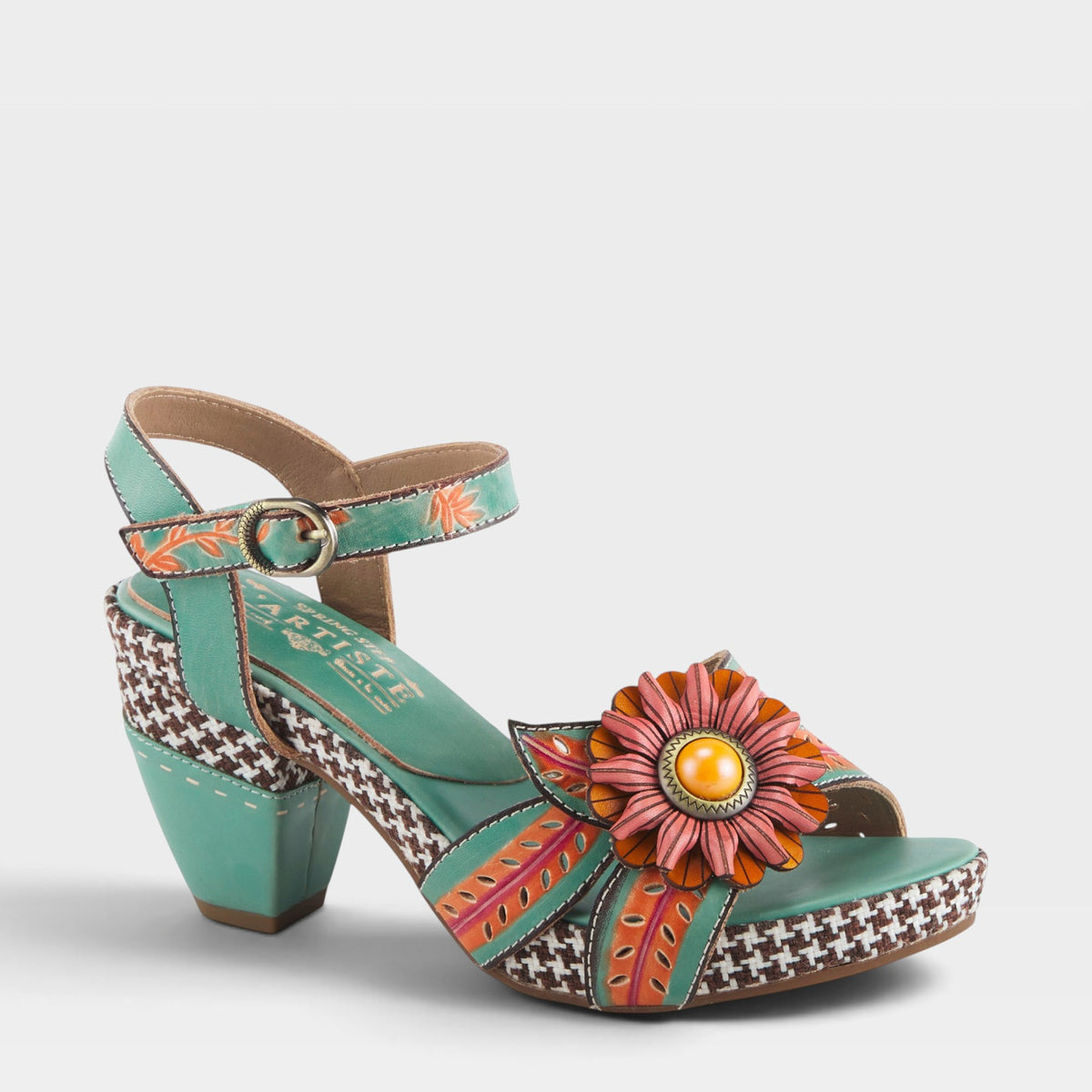 L'ARTISTE ASTARR SANDALS-13