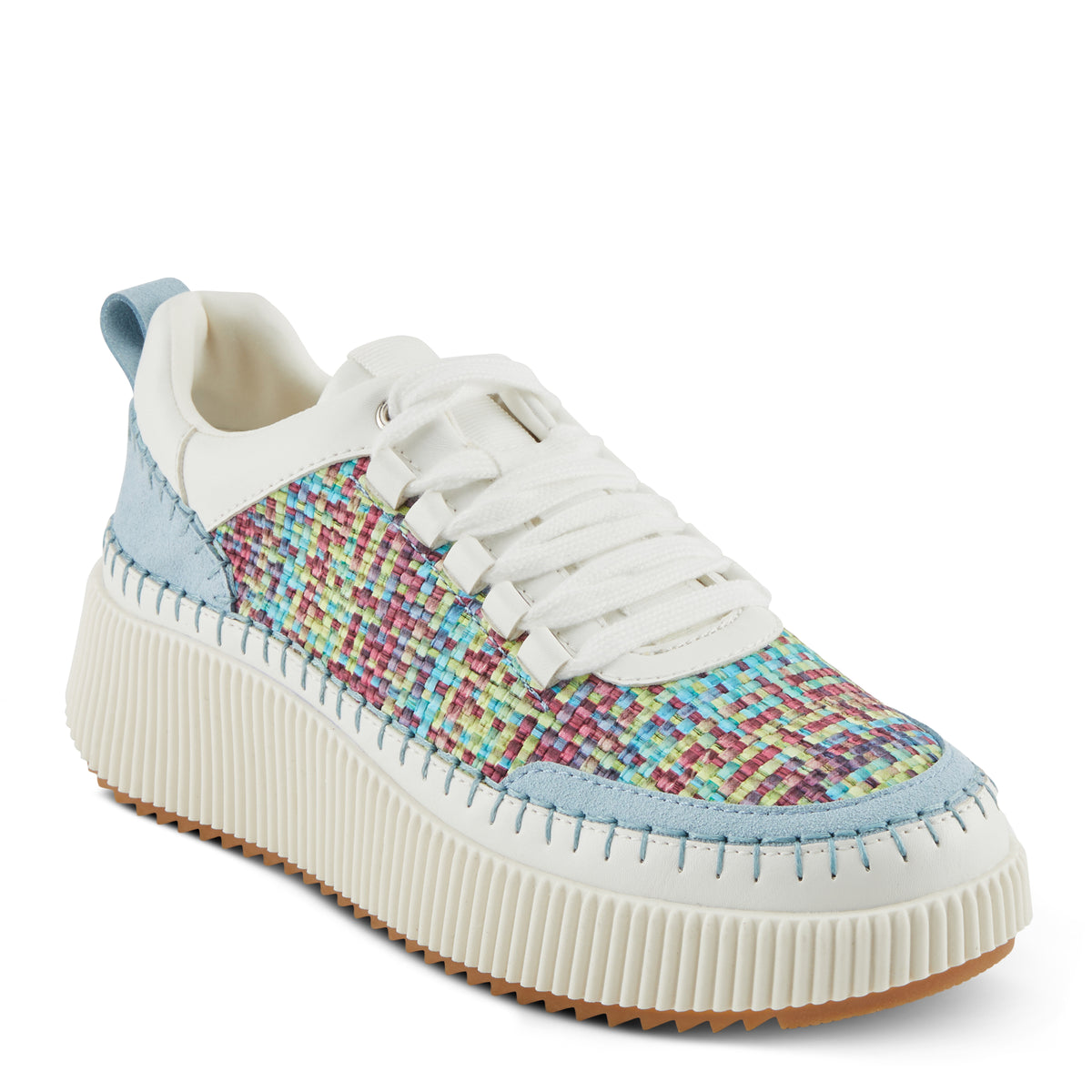 Patrizia PATRIZIA ASUKA SNEAKERS sneaker in light blue multi with stylish fashion design