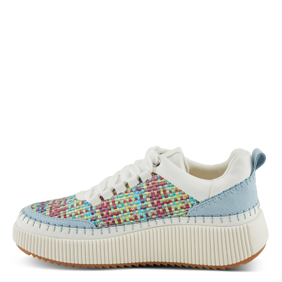 Patrizia PATRIZIA ASUKA SNEAKERS sneaker in light blue multi with stylish fashion design