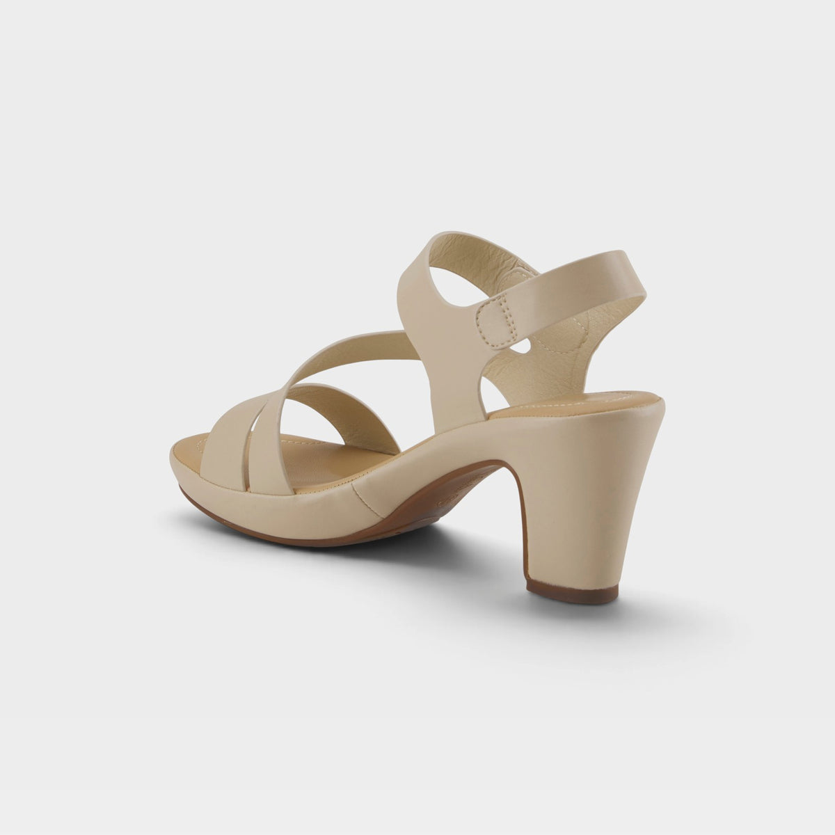 Patrizia Asymadade Beige Sandal