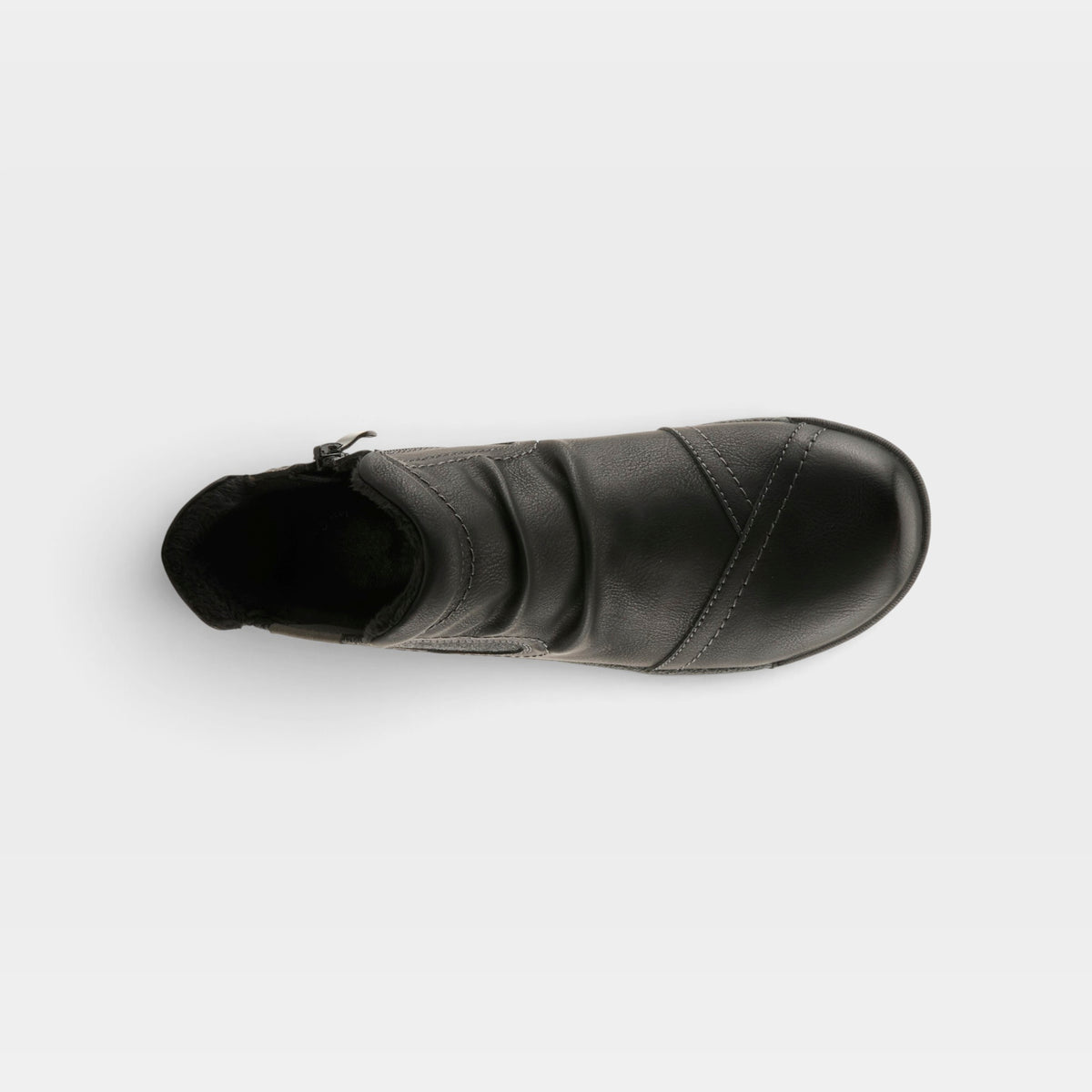 Spring Step Relife Atella Black Bootie
