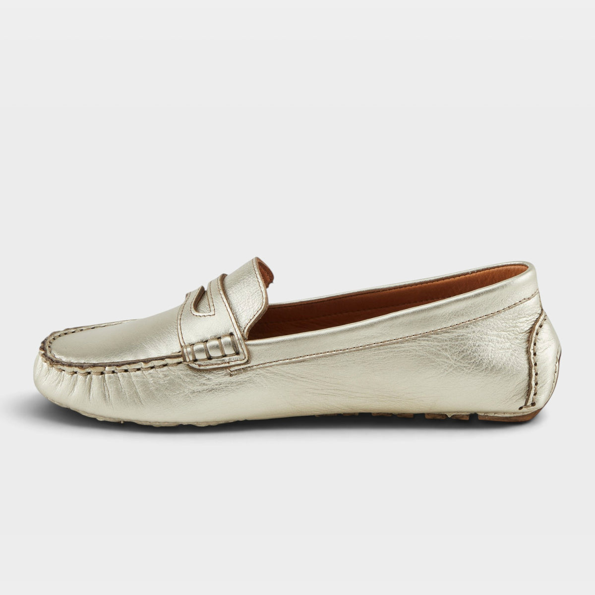 Spring Step Audette Silver Shoe