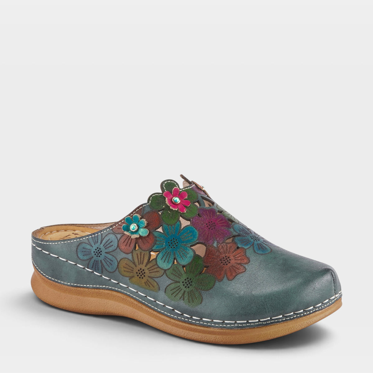 L'ARTISTE AUGI CLOGS-13