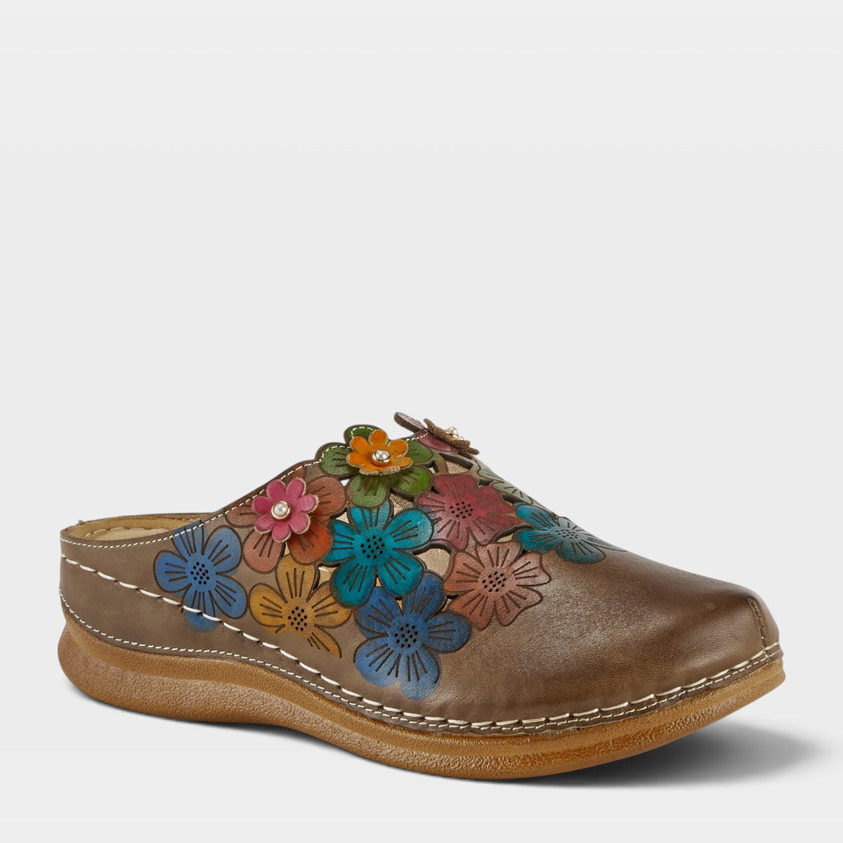 L'ARTISTE AUGI CLOGS-1