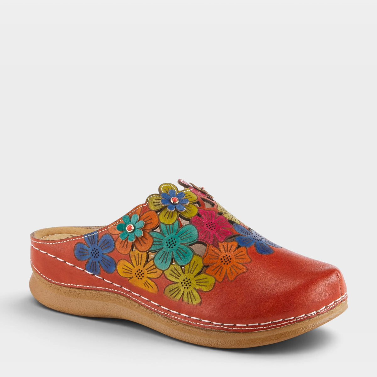 L'ARTISTE AUGI CLOGS-7