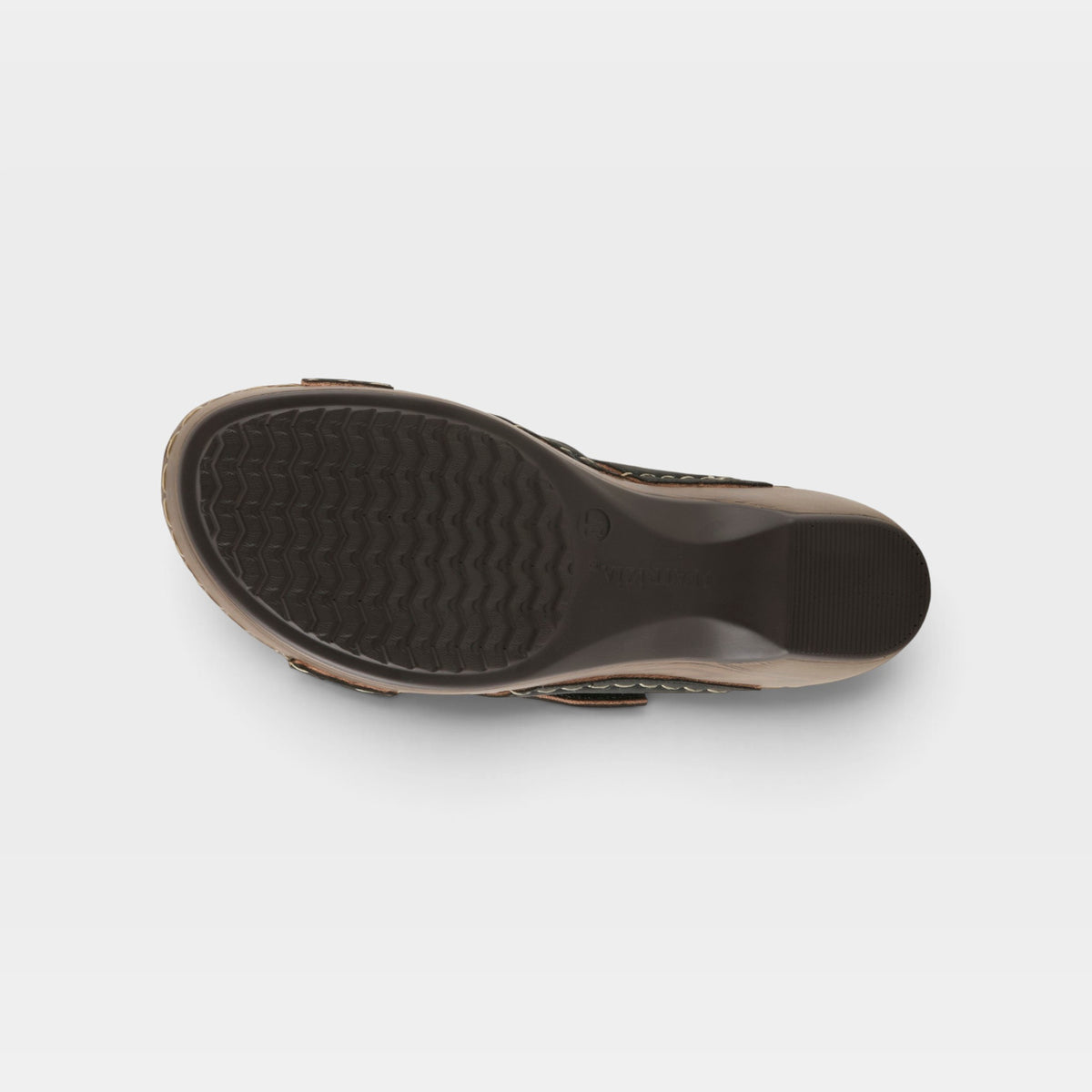 Patrizia Auratay Black Sandal