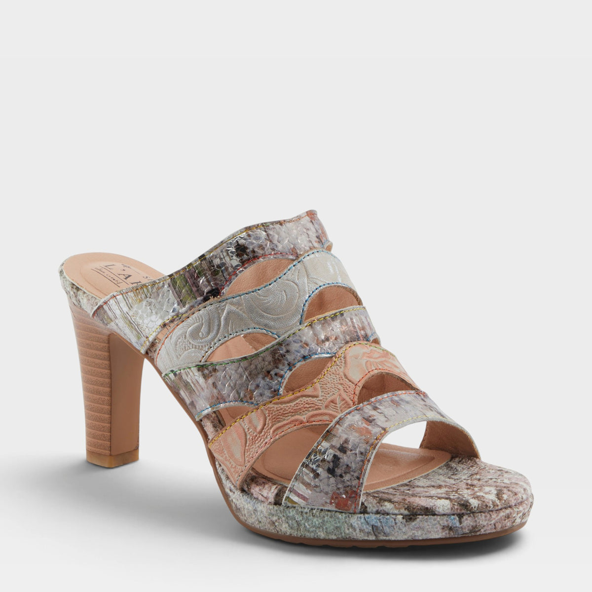 L'ARTISTE AURIELLE SANDALS-3