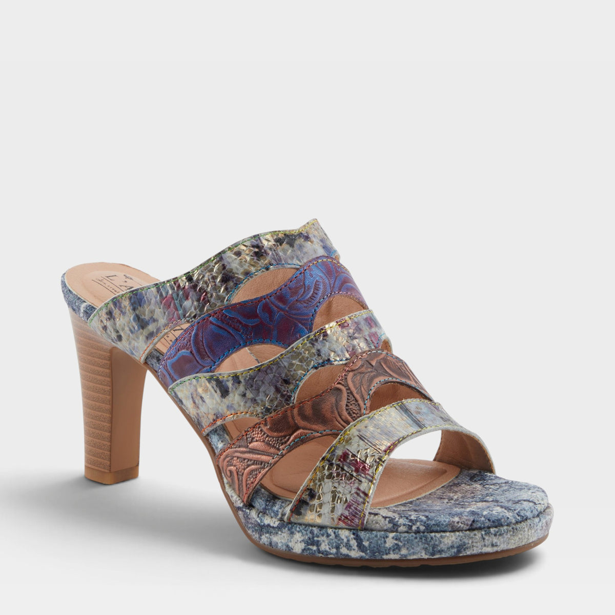 L'ARTISTE AURIELLE SANDALS