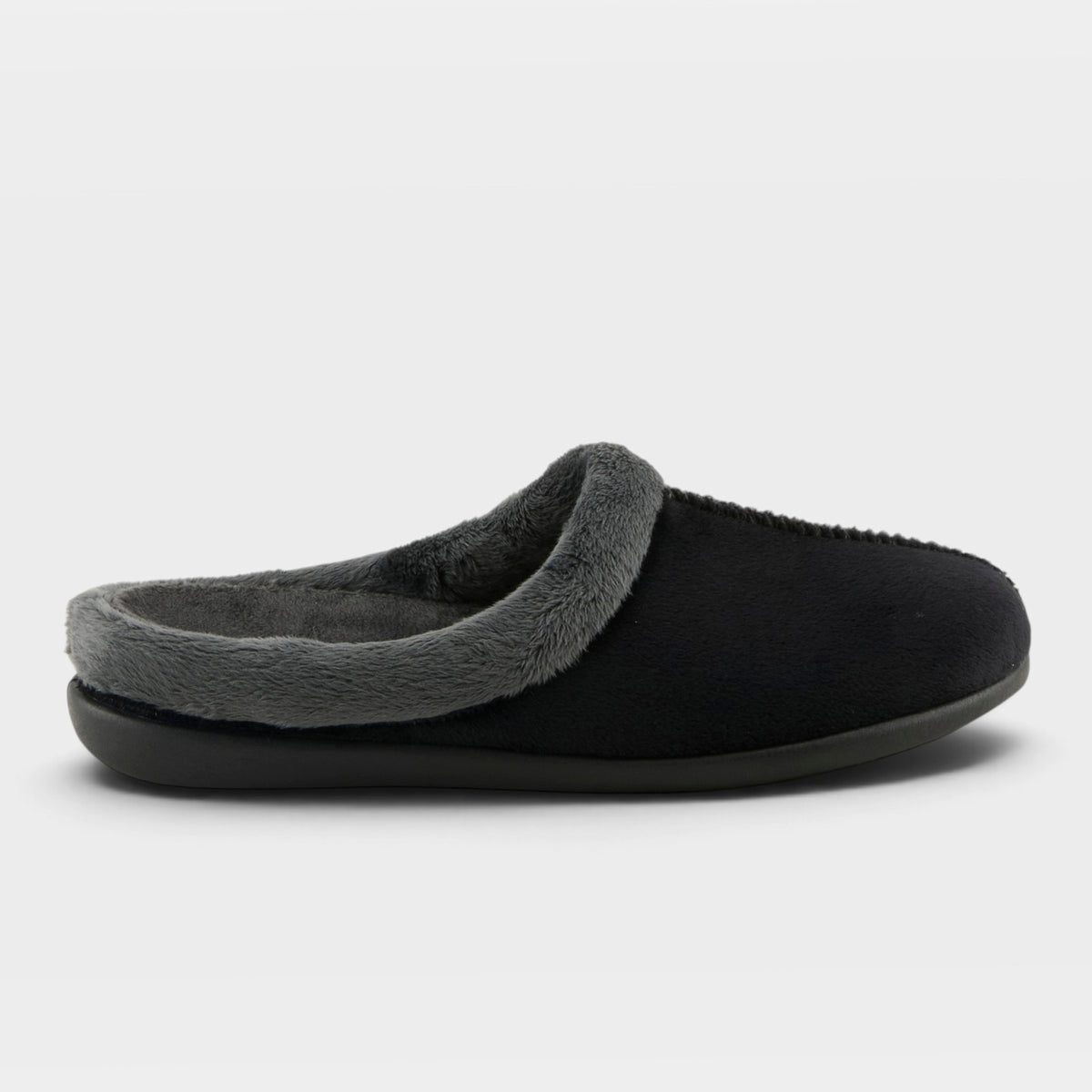 Flexus Aushana Black Multi Slipper