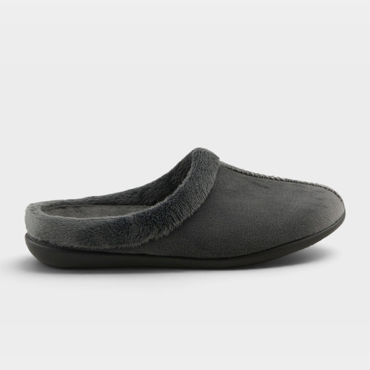 Flexus Aushana Charcoal Slipper