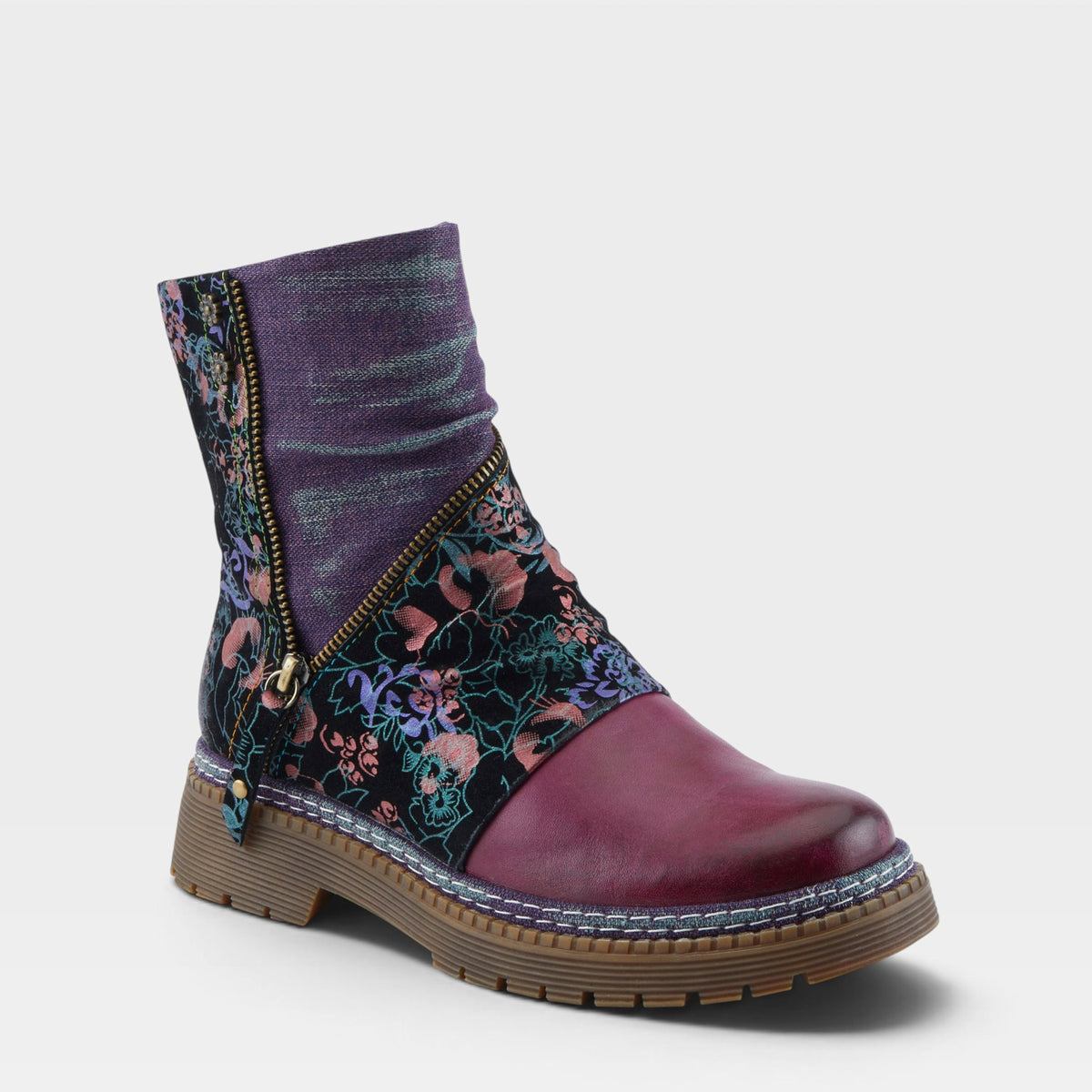 L'ARTISTE AVRILROSE BOOTS-3