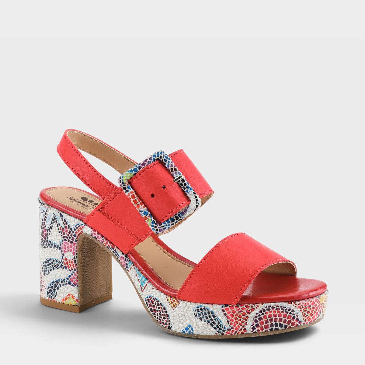 SPRING STEP AZUCAR SANDAL-7