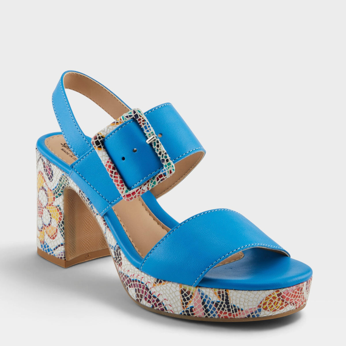 SPRING STEP AZUCAR SANDAL-13