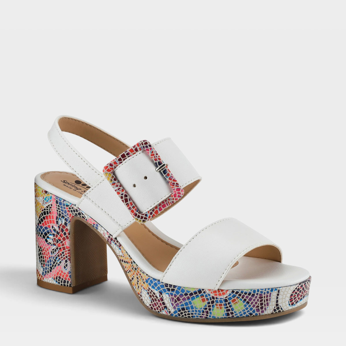 SPRING STEP AZUCAR SANDAL-1