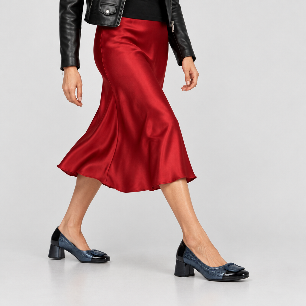 Azura BABYSTEPS SHOES – on-foot lifestyle view