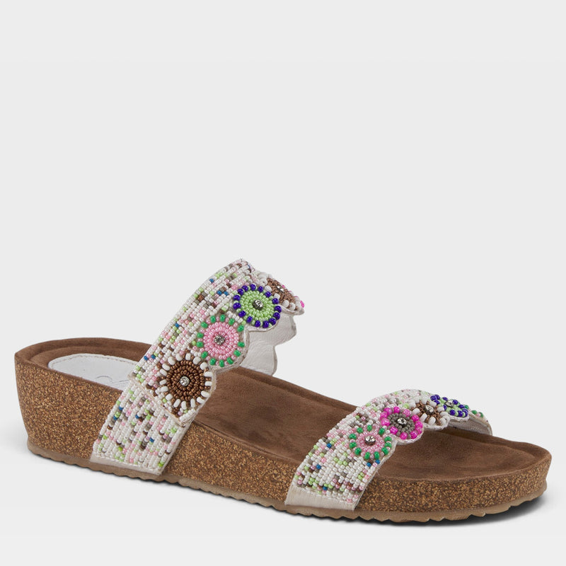 SANDALIA AZURA BAHAMA SLIDE