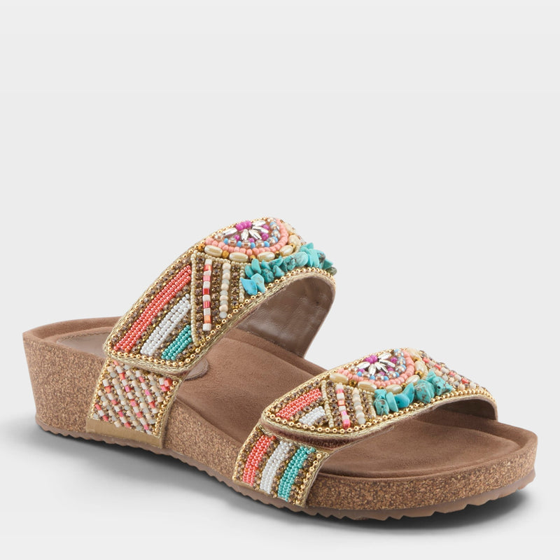 AZURA BAHAMIAN SANDAL
