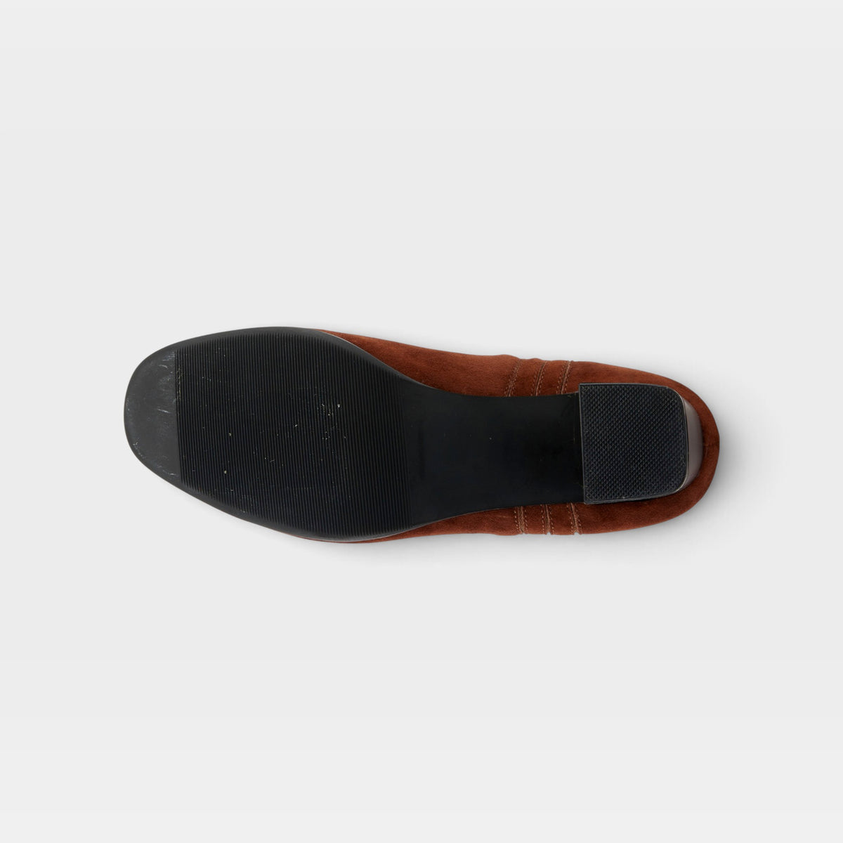 Spring Step Bakersfield Brown Suede Shoe