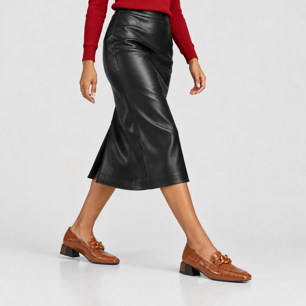 Azura BALDWIN SHOES – on-foot lifestyle view