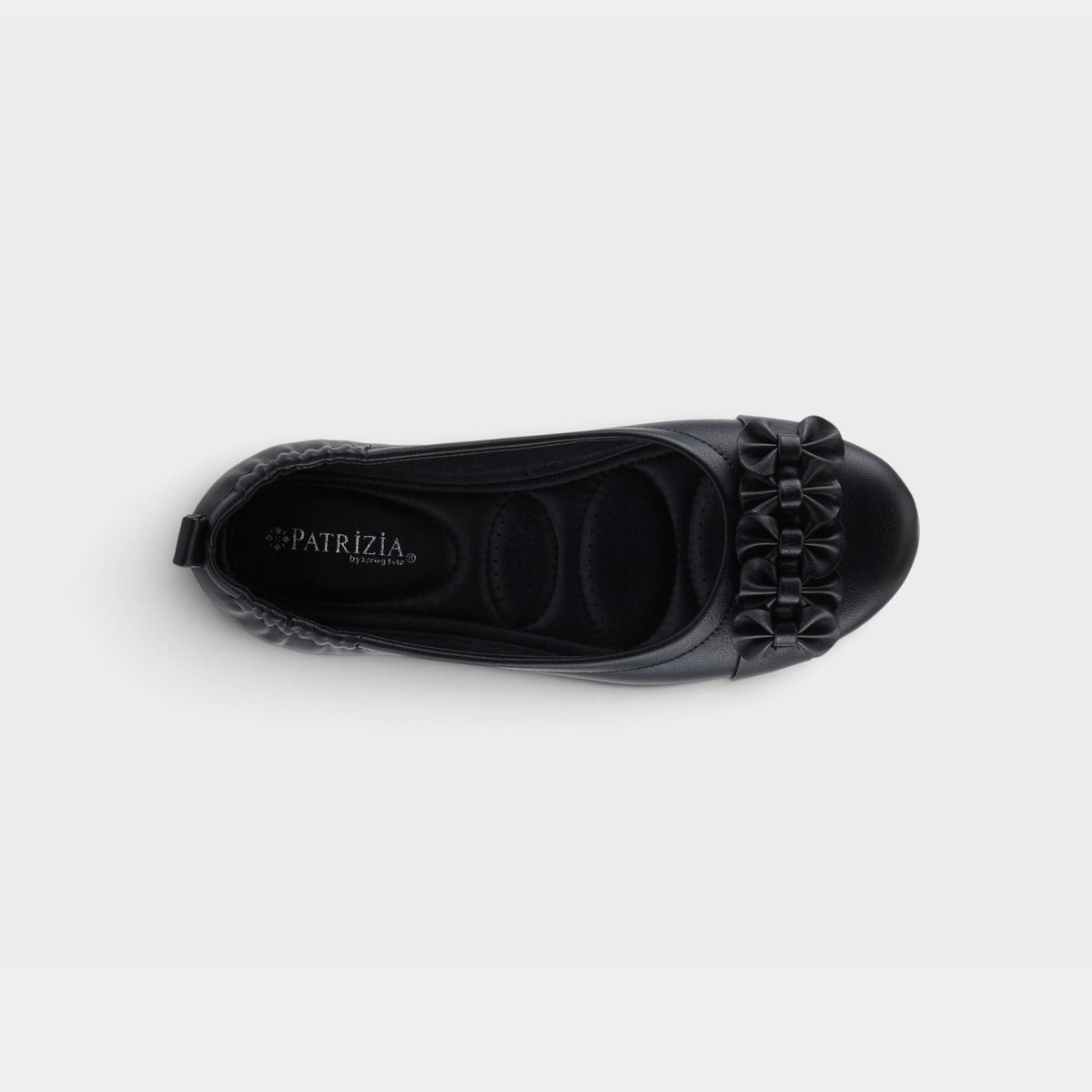 Patrizia Ballay Black Shoe