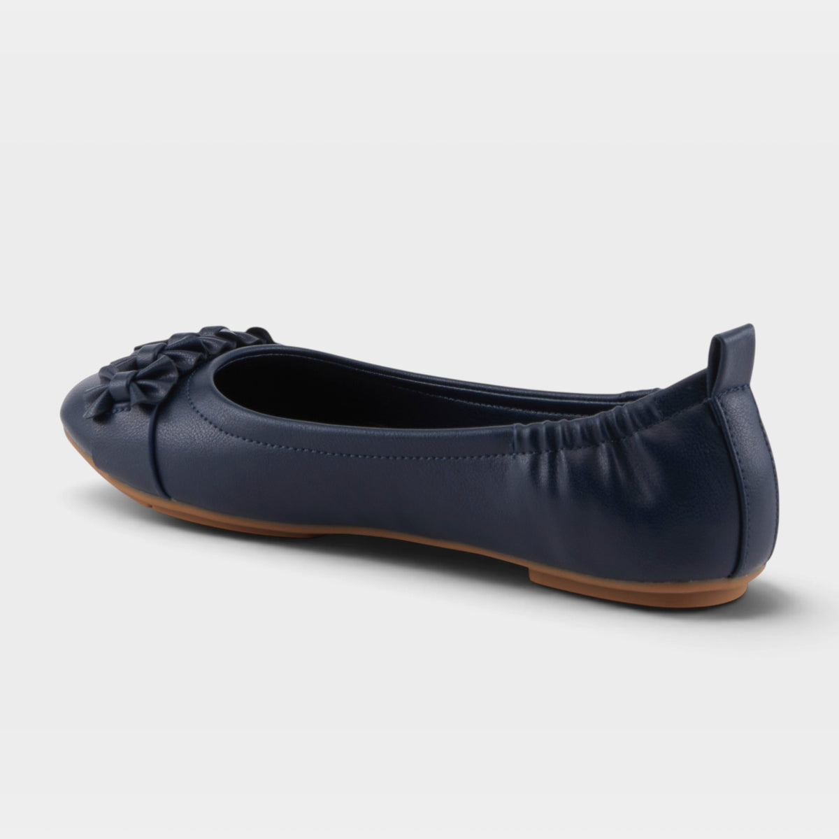 Patrizia Ballay Navy Shoe