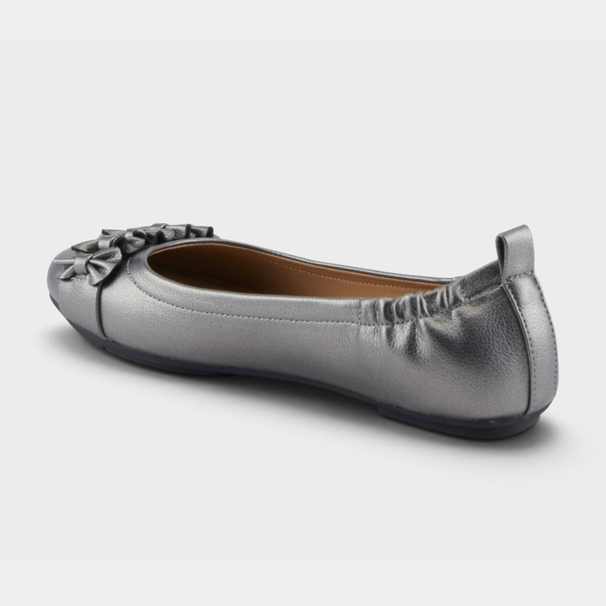 Patrizia Ballay Pewter Shoe