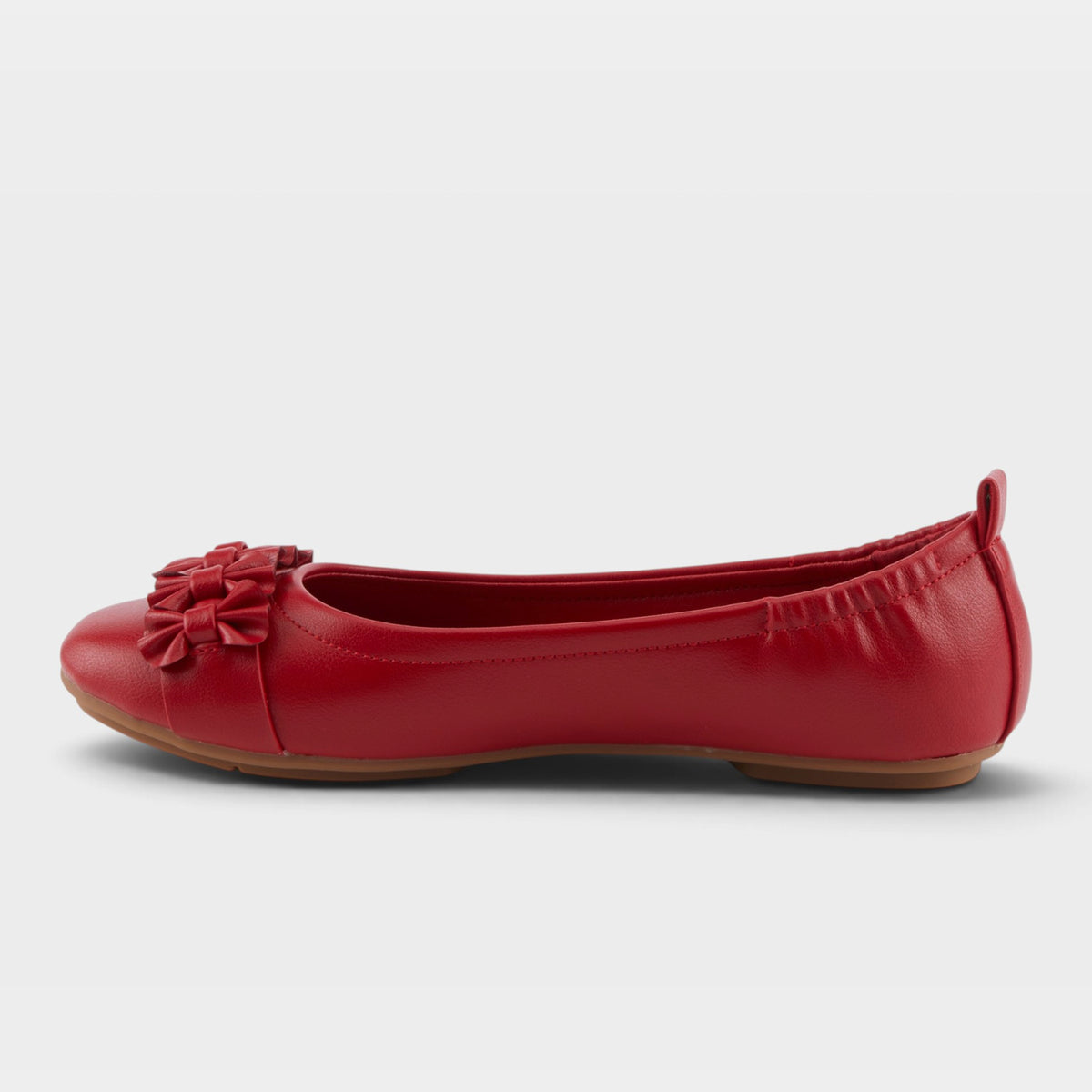 Patrizia Ballay Red Shoe