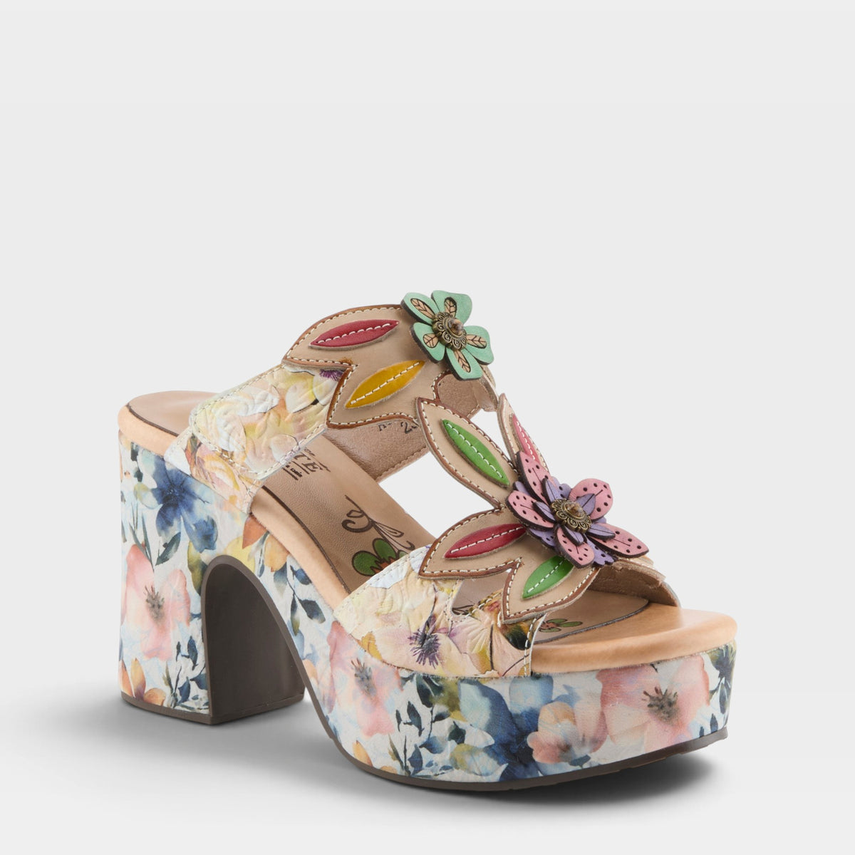 L'ARTISTE BALLOFFIRE SANDAL-1