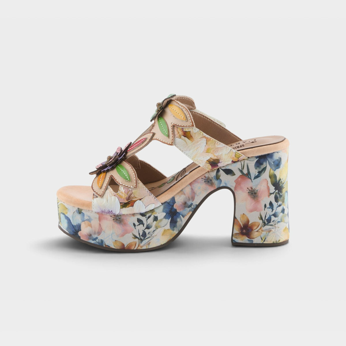 L'ARTISTE BALLOFFIRE SANDAL-4