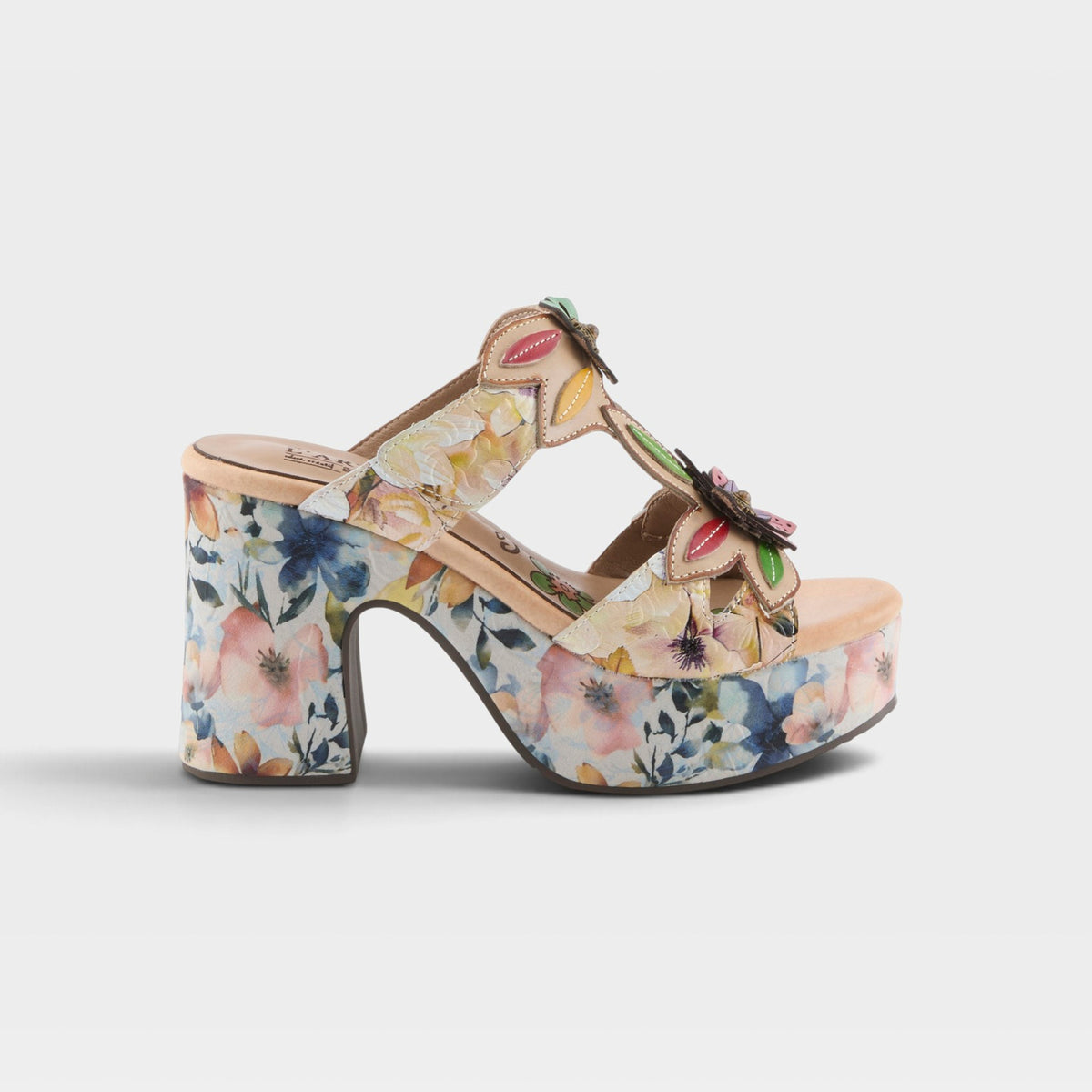 L'ARTISTE BALLOFFIRE SANDAL-6