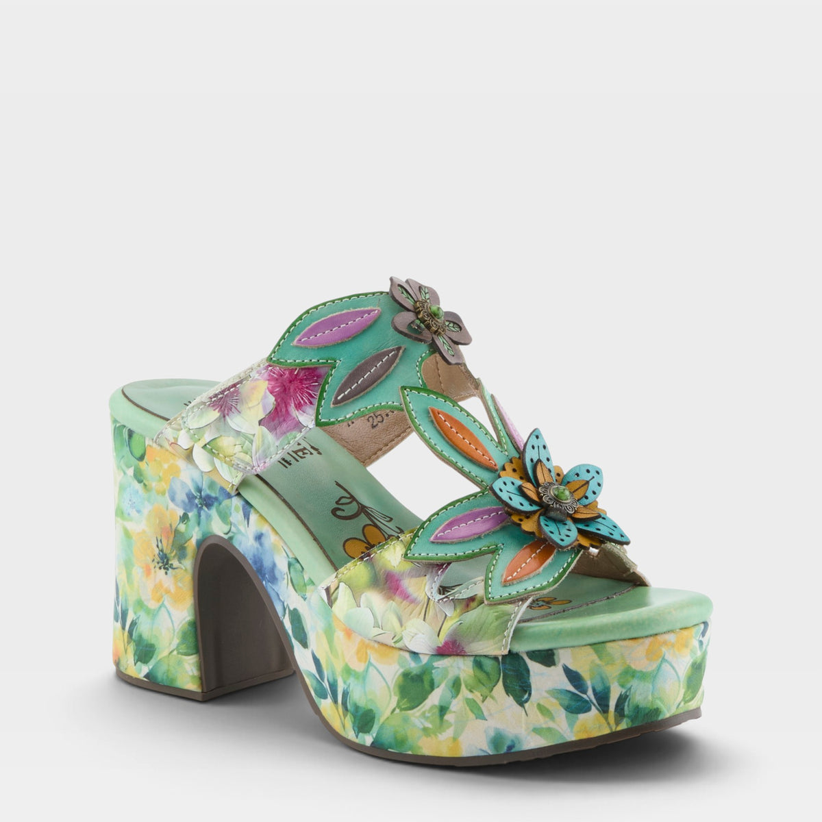 L'ARTISTE BALLOFFIRE SANDAL-3
