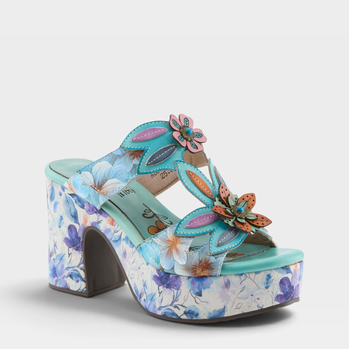L'ARTISTE BALLOFFIRE SANDAL-2