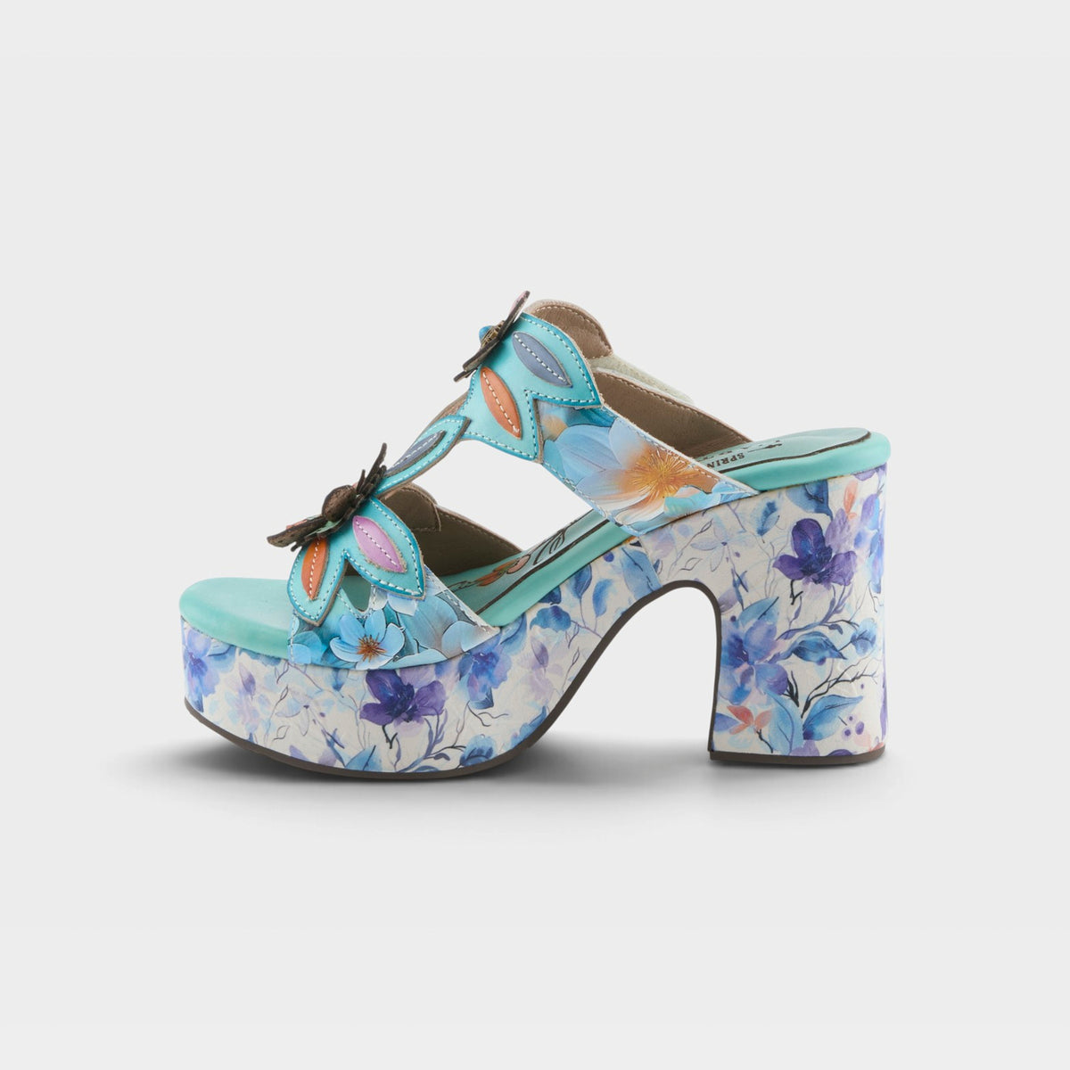L'ARTISTE BALLOFFIRE SANDAL-5