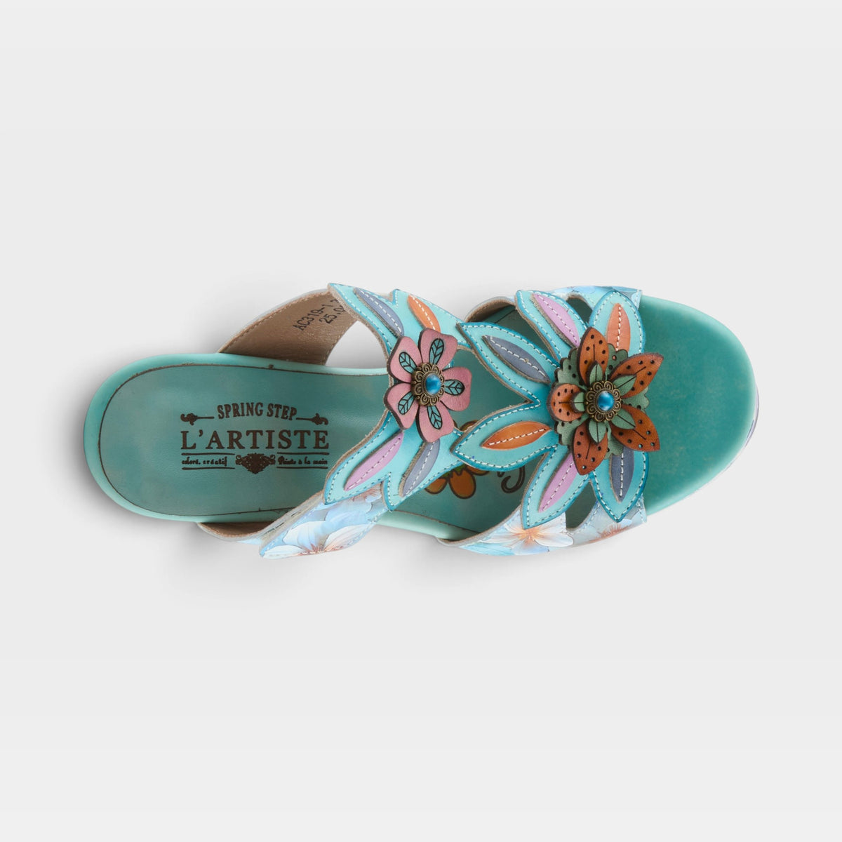 L'ARTISTE BALLOFFIRE SANDAL-11