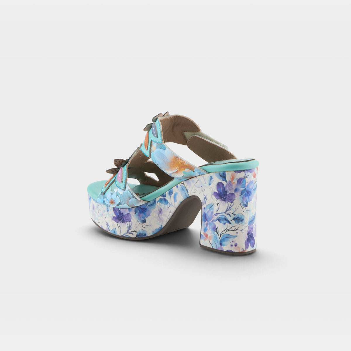 L'ARTISTE BALLOFFIRE SANDAL-13