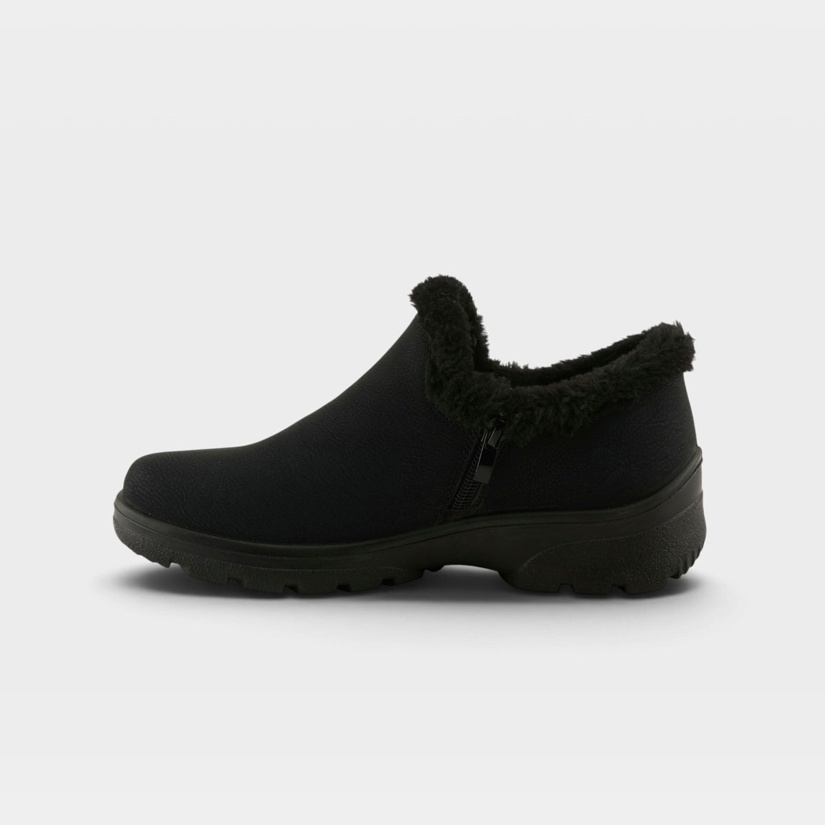 Flexus Bambari Black Shoe