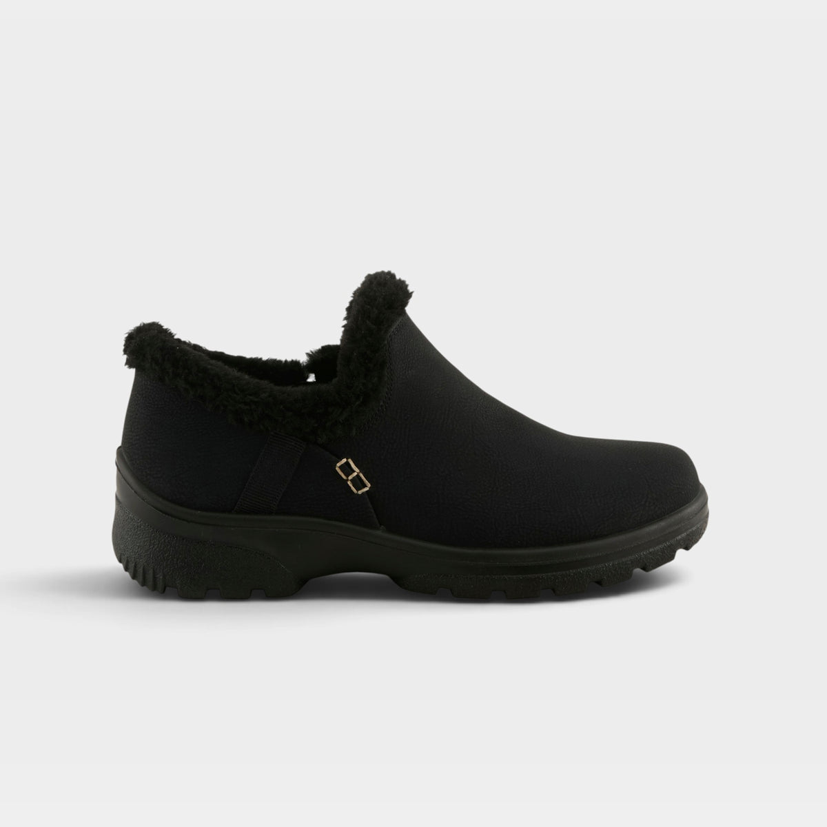 Flexus Bambari Black Shoe