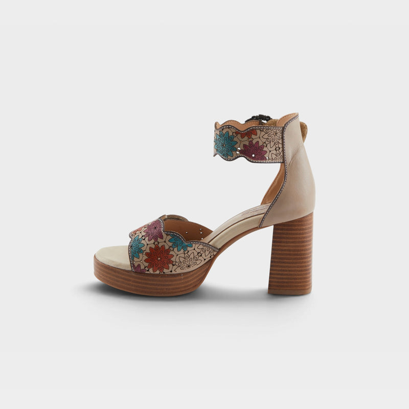 L'ARTISTE BANGLES SANDALS