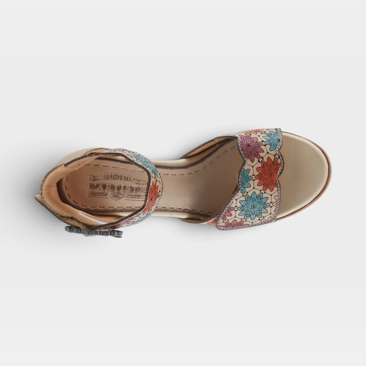 L'ARTISTE BANGLES SANDALS-8