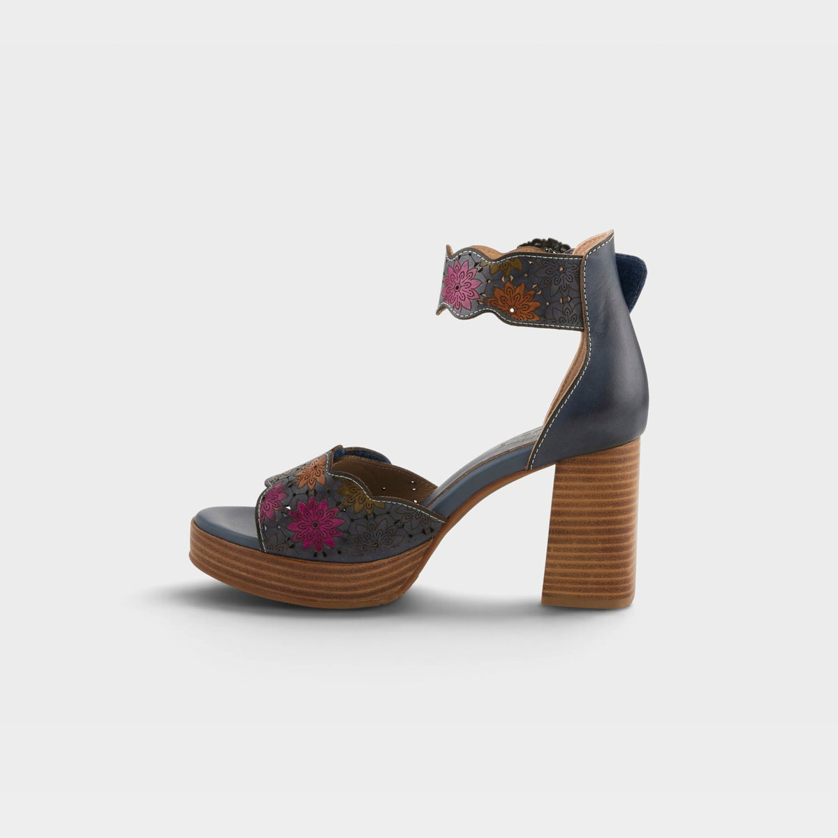 L'ARTISTE BANGLES SANDALS-2