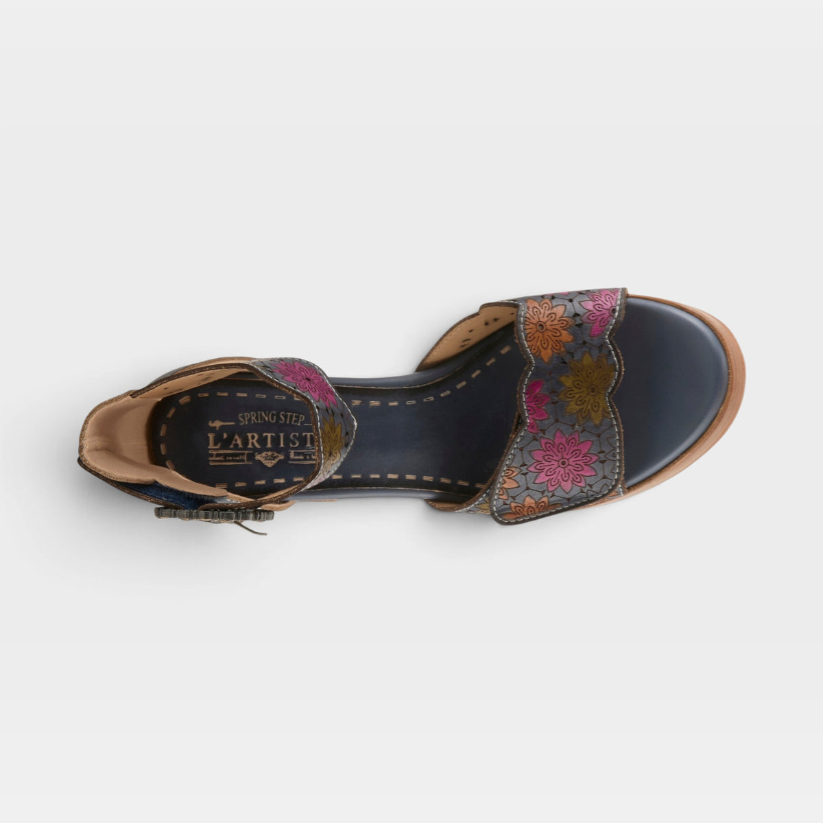 L'ARTISTE BANGLES SANDALS-12