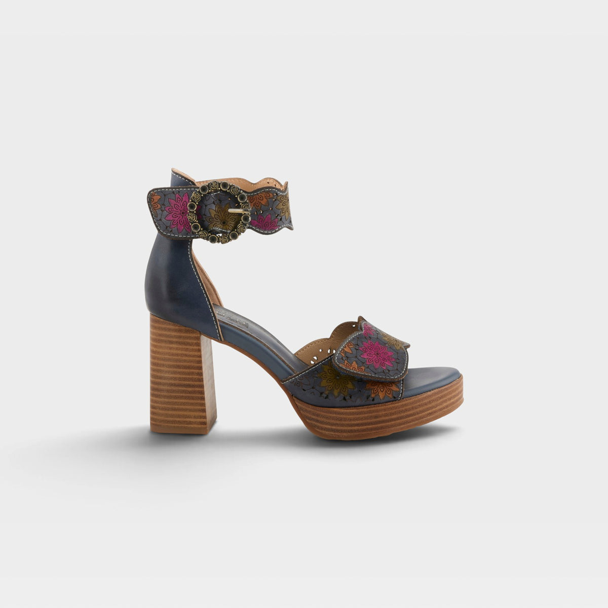L'ARTISTE BANGLES SANDALS-11