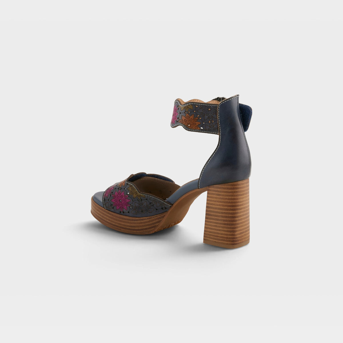 L'ARTISTE BANGLES SANDALS-14