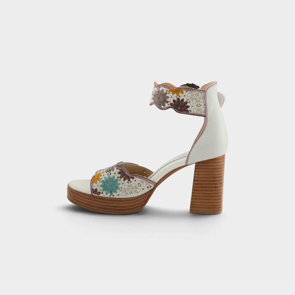 L'ARTISTE BANGLES SANDALS-3