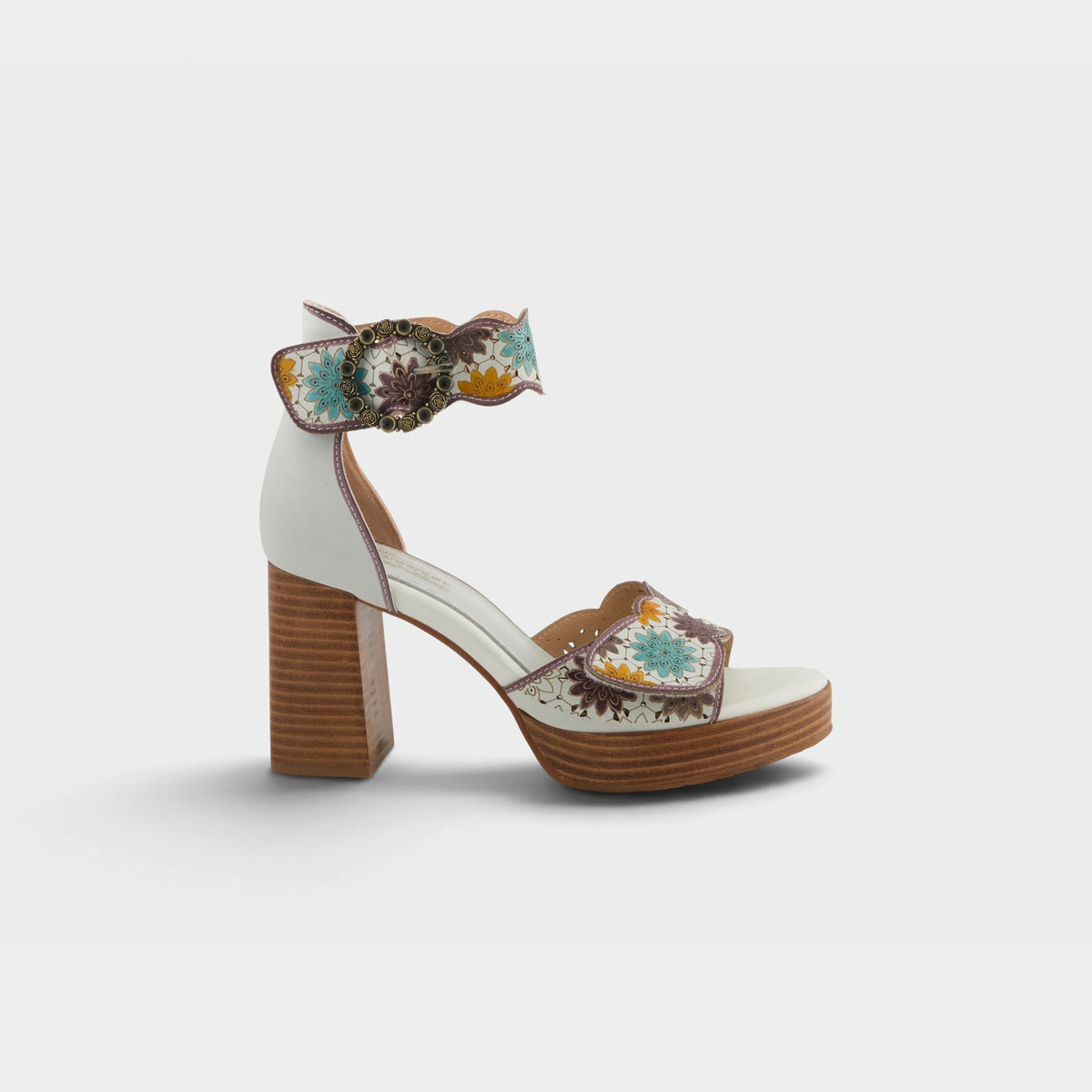 L'ARTISTE BANGLES SANDALS-15
