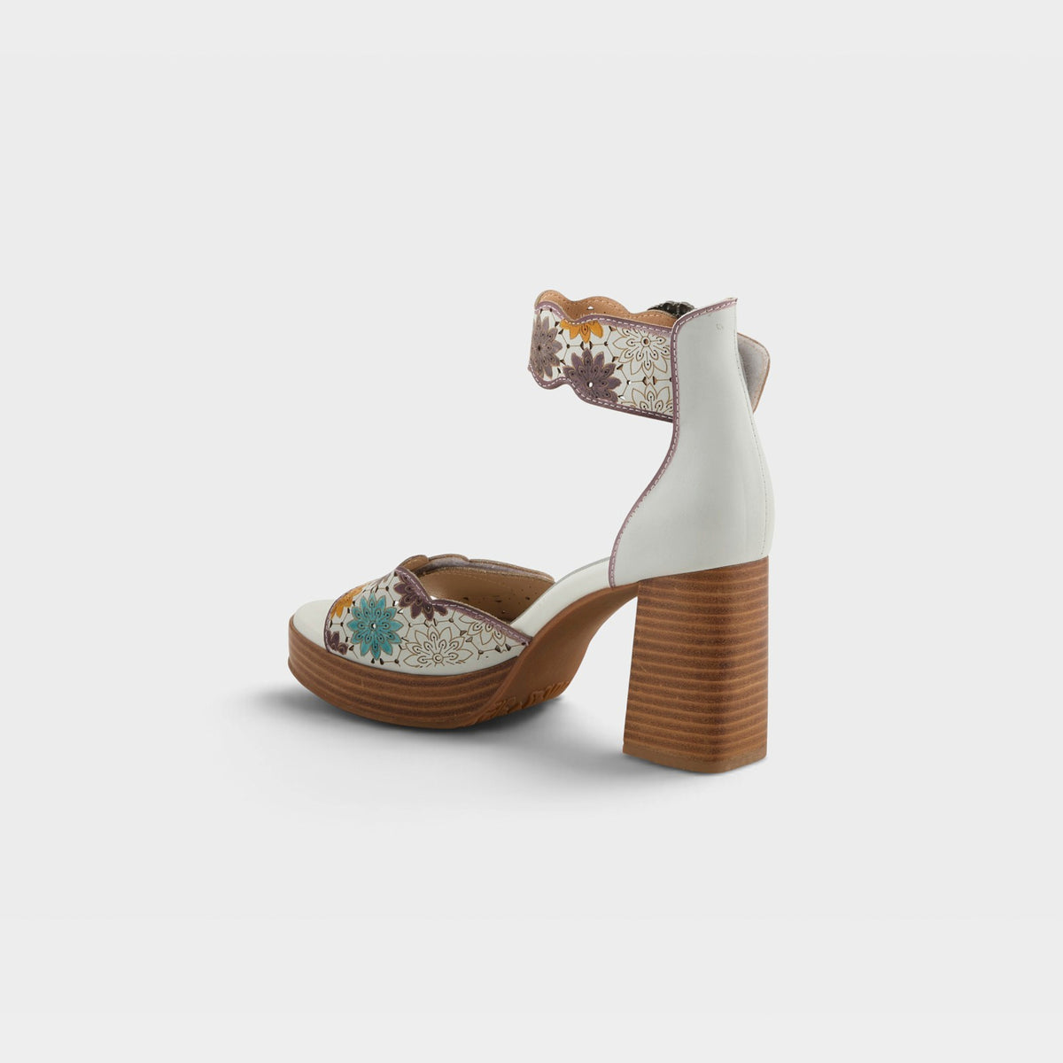 L'ARTISTE BANGLES SANDALS-18