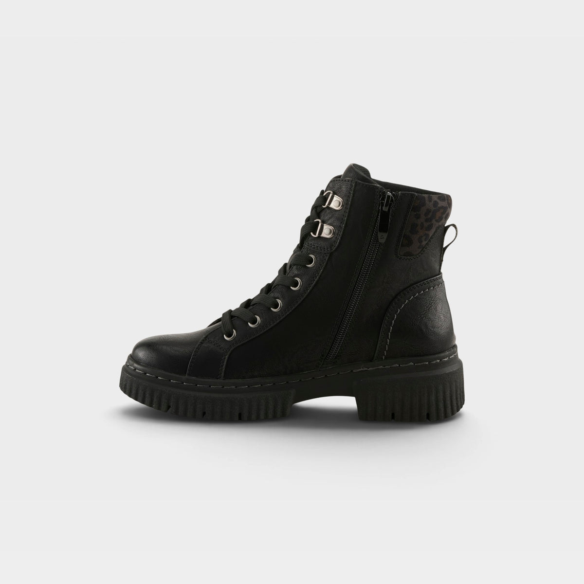 Patrizia Bantu Black Boot