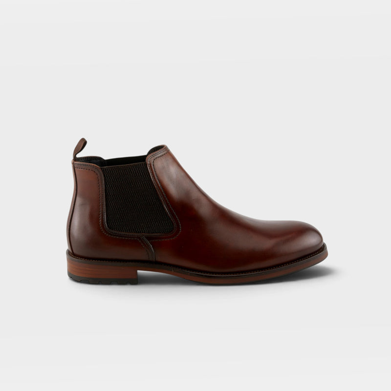 SPRING STEP MEN BAXTER BOOTS