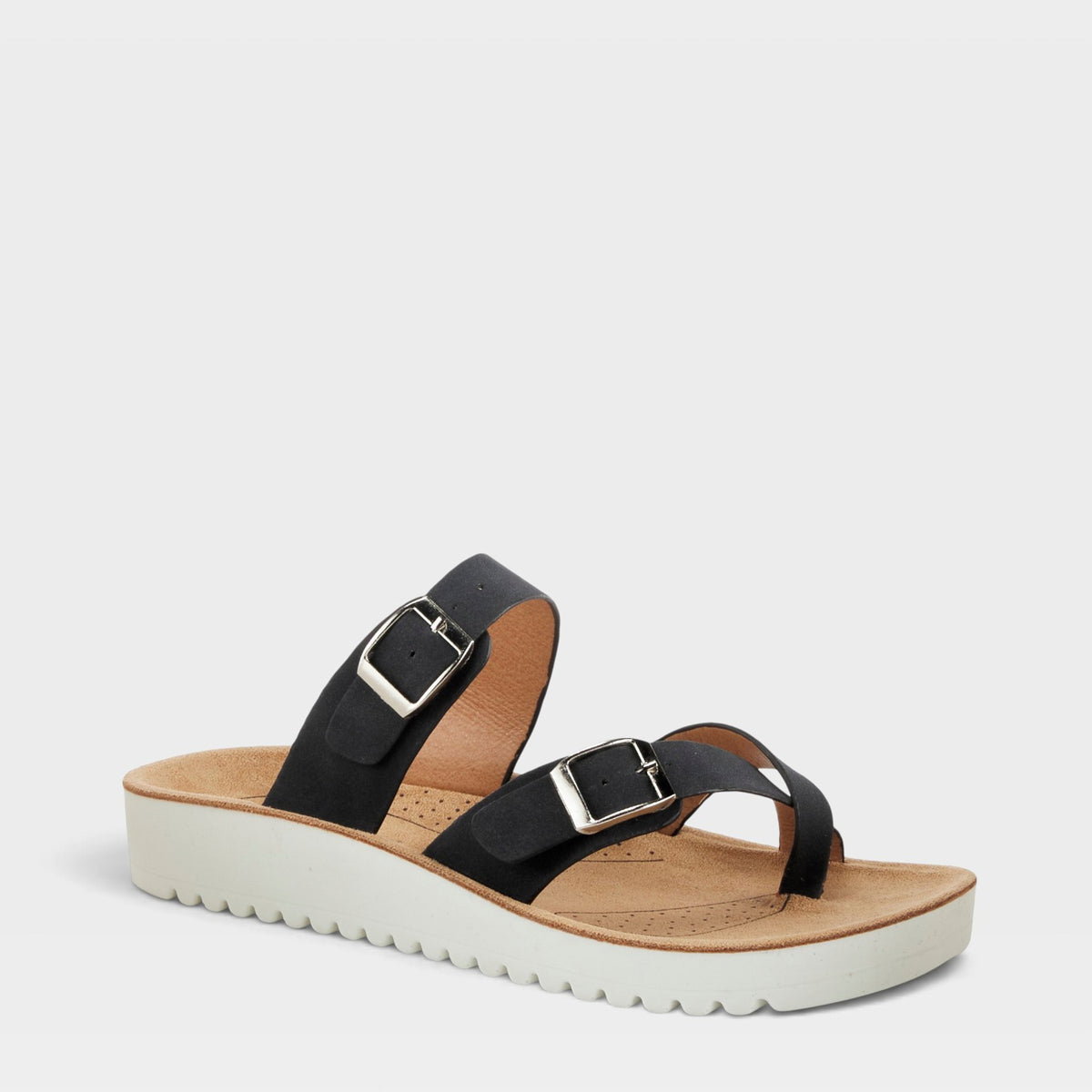 FLEXUS BAYSIDE SLIDE SANDALS-4